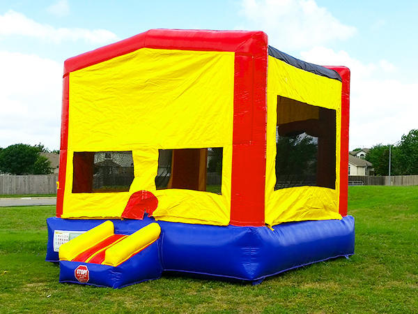 Modular Bounce House Modular Bounce House